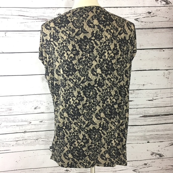 Michael Kors printed  comfy Top  … - Picture 7 of 8